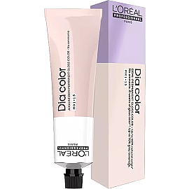 Loreal Professionnel Dia Color - Amonyaksız Saç Boyası No: 8.2 Açık Kumral İrize - 2