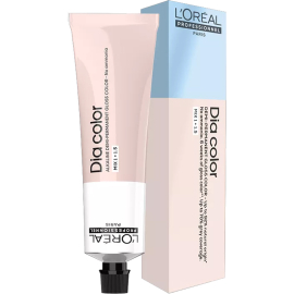 Loreal Professionnel Dia Color - Amonyaksız Saç Boyası No: 8.1 Açık Kumral Küllü 60ml - 2