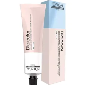 Loreal Professionnel Dia Color - Amonyaksız Saç Boyası No: 8.1 Açık Kumral Küllü 60ml - 2