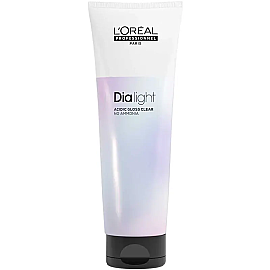 Loreal Professionnel Dia Light Acidic Gloss Clear - Parlak Seyreltici 250ml - Loreal Professionnel