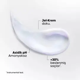 L'Oreal Professionnel Dia Light - Amonyaksız Saç Boyası Blue Booster 50ml - 3