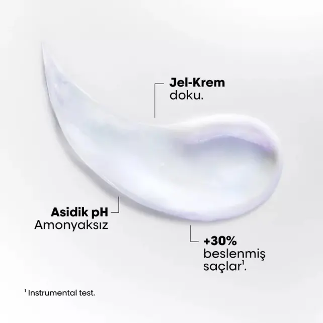 Loreal Professionnel Dia Light - Amonyaksız Saç Boyası No: 10.21 Açık Sarı İrize Küllü 50ml - 3