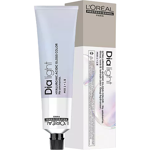 Loreal Professionnel Dia Light - Amonyaksız Saç Boyası No: 10.23 Açık Sarı İrize Dore 60ml - 2