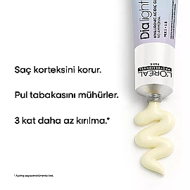 Loreal Professionnel Dia Light - Amonyaksız Saç Boyası No: 10.23 Açık Sarı İrize Dore 60ml - 3