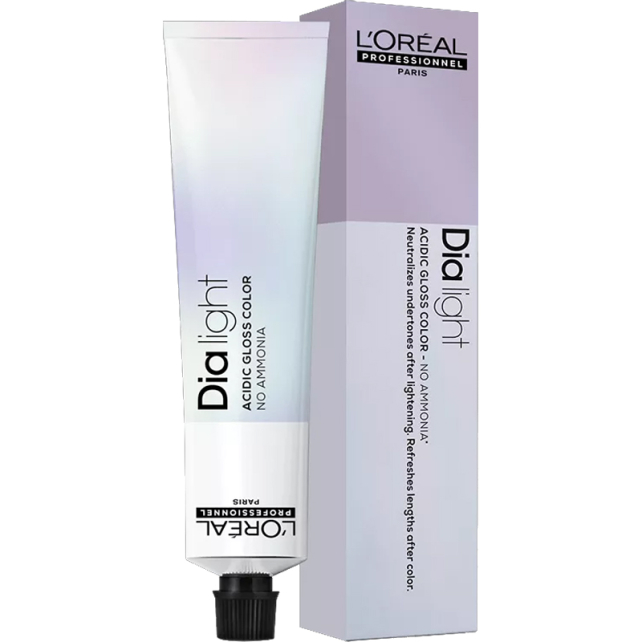 Loreal Professionnel Dia Light - Amonyaksız Saç Boyası No: 9.02 Sarı Doğal İrize 50ml - 2