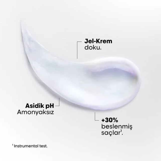 Loreal Professionnel Dia Light - Amonyaksız Saç Boyası No: 9.03 Sarı Doğal Dore 50ml - 3