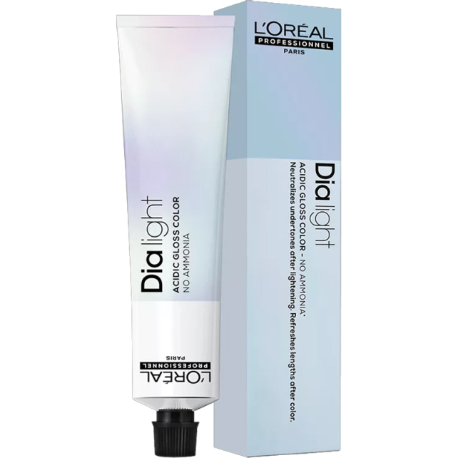 Loreal Professionnel Dia Light - Amonyaksız Saç Boyası No: 9.1 Sarı Küllü 50ml - 2
