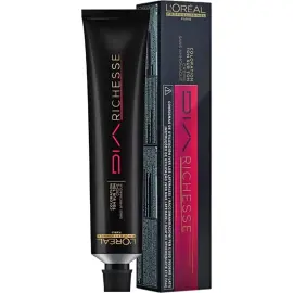 Loreal Professionnel Dia Richesse - Amonyaksız Saç Boyası No: 7 Kumral 50ml - 2