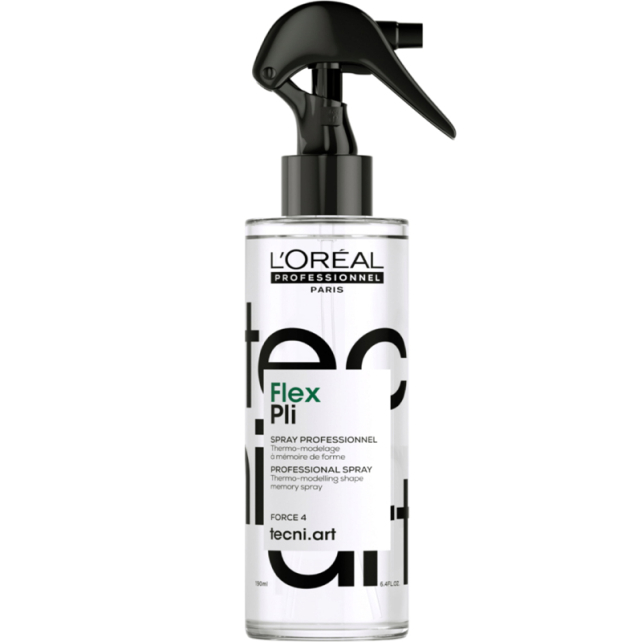 Loreal Professionnel Flex Pli Spray - Hacim Kazandıran Saç Spreyi 190ml - 1