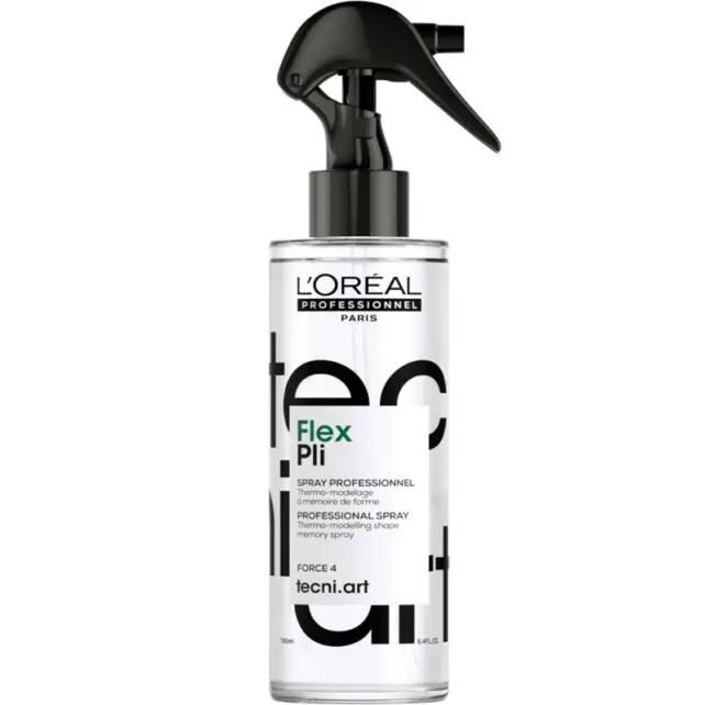 Loreal Professionnel Flex Pli Spray - Hacim Kazandıran Saç Spreyi 190ml - 1