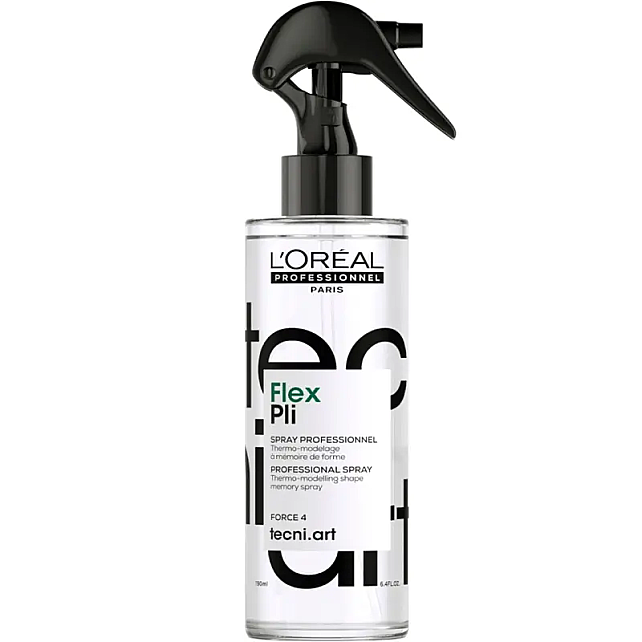 Loreal Professionnel Flex Pli Spray - Hacim Kazandıran Saç Spreyi 190ml - 1