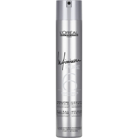 Loreal Professionnel Infinium Pure 6 Strong - Güçlü Tutuşlu Saç Spreyi 300ml - Loreal Professionnel