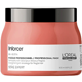 Loreal Professionnel Inforcer Mask - Kırılma Karşıtı Saç Bakım Maskesi 500ml - Loreal Professionnel