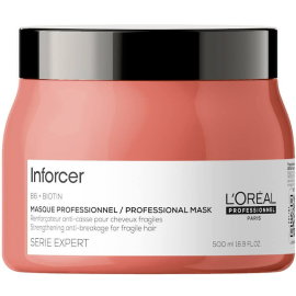 Loreal Professionnel Inforcer Mask - Kırılma Karşıtı Saç Bakım Maskesi 500ml - Loreal Professionnel