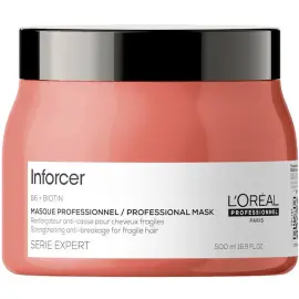 Loreal Professionnel Inforcer Mask - Kırılma Karşıtı Saç Bakım Maskesi 500ml - Loreal Professionnel