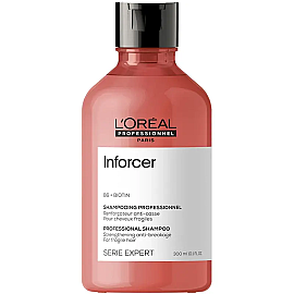 Loreal Professionnel Inforcer Shampoo - Kırılma Karşıtı Bakım Şampuanı 300ml - Loreal Professionnel