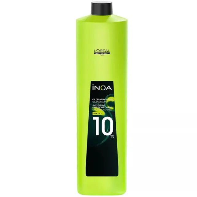 Loreal Professionnel Inoa - 10 Volum Oksidan 1LT - 1