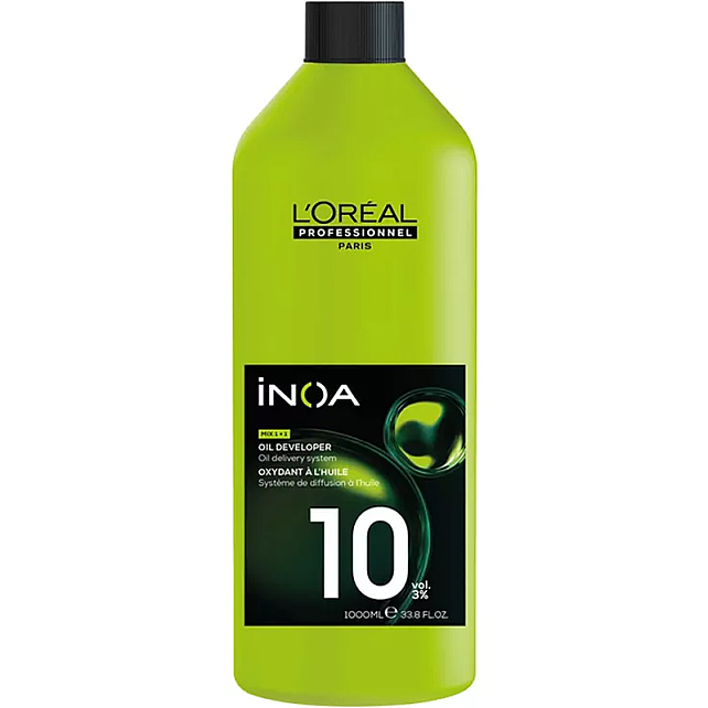 Loreal Professionnel Inoa - 10 Volume Oksidan 1lt - 1