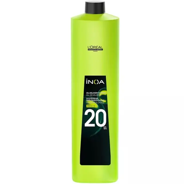 Loreal Professionnel Inoa - 20 Volum Oksidan 1LT - 1