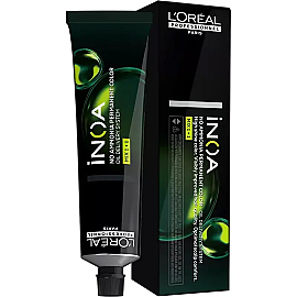 Loreal Professionnel Inoa - Amonyaksız Saç Boyası No: 10 Açık Sarı 60g - 2