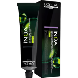 Loreal Professionnel Inoa - Amonyaksız Saç Boyası No: 10.21 Açık Sarı İrize Küllü 60g - 2