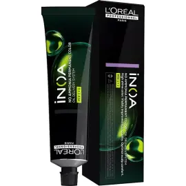 Loreal Professionnel Inoa - Amonyaksız Saç Boyası No: 10.21 Açık Sarı İrize Küllü 60g - 2