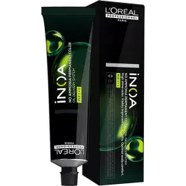Loreal Professionnel Inoa - Amonyaksız Saç Boyası No: 2.0 Yoğun Koyu Kahve 60g - 2