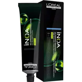 Loreal Professionnel Inoa - Amonyaksız Saç Boyası No: 2.10 Mavi Siyah 60g - 2