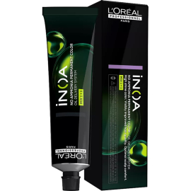 Loreal Professionnel Inoa - Amonyaksız Saç Boyası No: 5.26 Açık Kahve İrize Kızıl 60g - 2