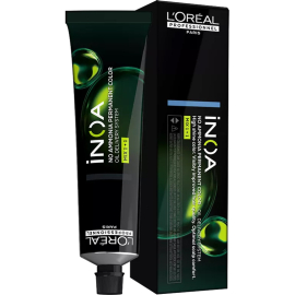 Loreal Professionnel Inoa - Amonyaksız Saç Boyası No: 6.1 Koyu Kumral Küllü 60g - 2