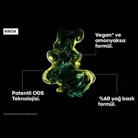 Loreal Professionnel Inoa - Amonyaksız Saç Boyası No: 7.23 Kumral İrize Dore 60g - 3