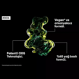 Loreal Professionnel Inoa - Amonyaksız Saç Boyası No: 8.1 Koyu Sarı Küllü 60g - 3