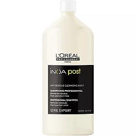 Loreal Professionnel Inoa Post Anti Residue Cleansing Agent - Renklendirme Sonrası Arındırıcı Şampuan 1500ml - Loreal Professionnel