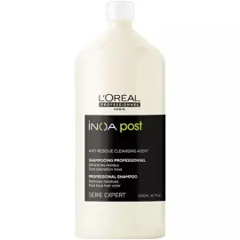 Loreal Professionnel Inoa Post Anti Residue Cleansing Agent - Renklendirme Sonrası Arındırıcı Şampuan 1500ml - Loreal Professionnel