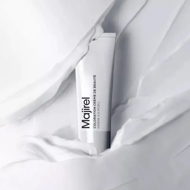 Loreal Professionnel Majirel Coloration Creme Ionene Incell - Saç Boyası No: 5.32 Açık Kestane Dore İrize 50ml - 3