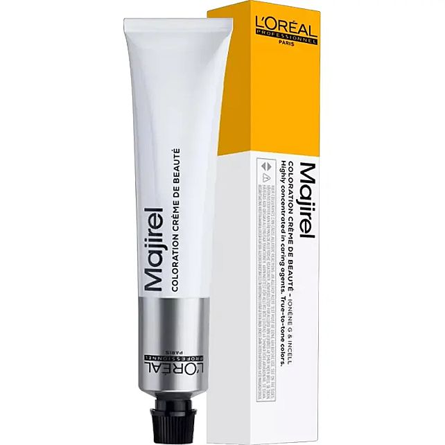 Loreal Professionnel Majirel Coloration Creme - Saç Boyası No: 5.3 Açık Kestane Dore 50ml - 2