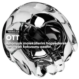 Loreal Professionnel Majirel Coloration Creme Saç Boyası No: 6.46 Koyu Kumral Kızıl Bakır 60ml - 3