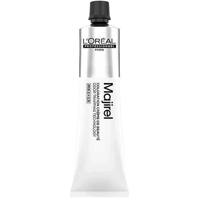 Loreal Professionnel Majirel Coloration Creme - Saç Boyası No: 8.13 Koyu Sarı Küllü Dore - 2