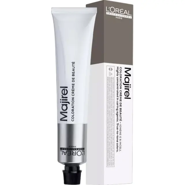 Loreal Professionnel Majirel Coloration Creme - Saç Boyası No: 8.13 Koyu Sarı Küllü Dore 50ml - 2
