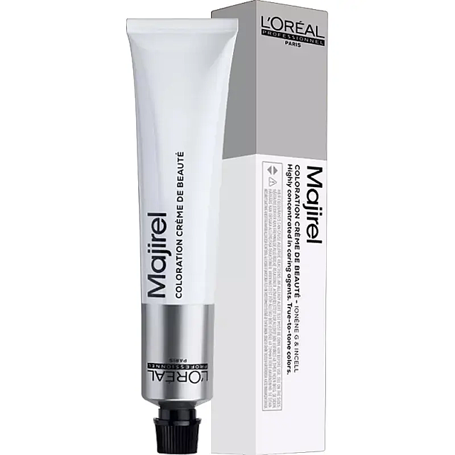 Loreal Professionnel Majirel Coloration Creme - Saç Boyası No: 8 Koyu Sarı 50ml - 2