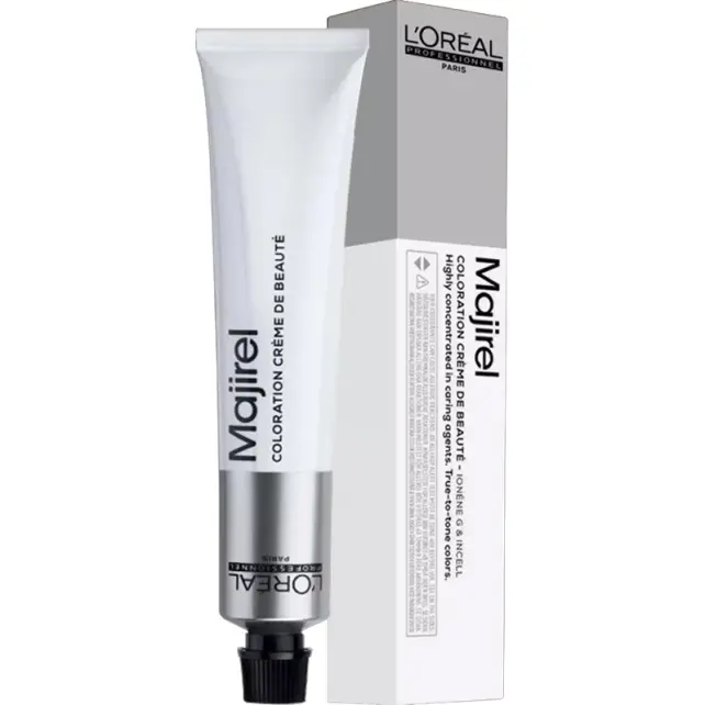 Loreal Professionnel Majirel Coloration Creme - Saç Boyası No: 8 Koyu Sarı 50ml - 2