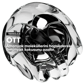 Loreal Professionnel Majirel Coloration Creme - Saç Boyası No: 8.13 Koyu Sarı Küllü Dore - 3