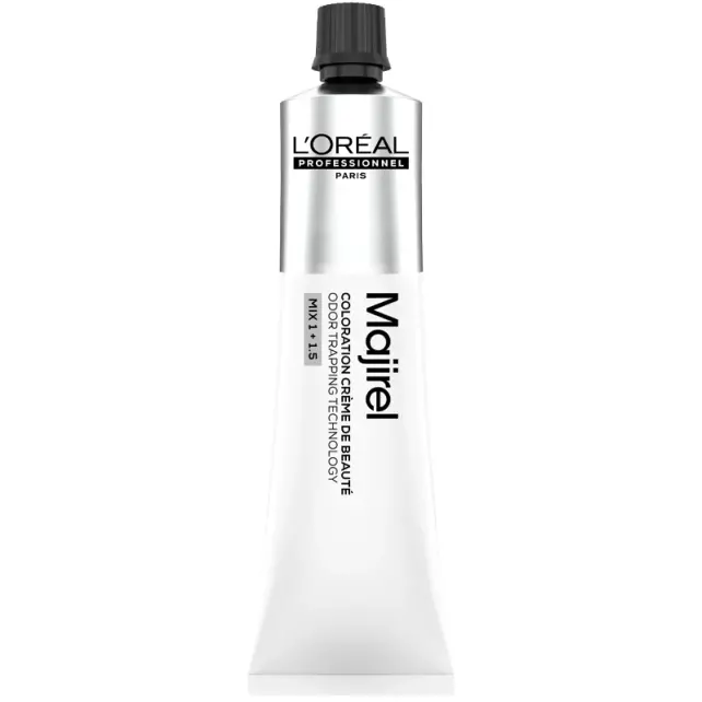 Loreal Professionnel Majirel Coloration Creme - Saç Boyası No: 8.13 Koyu Sarı Küllü Dore - 2