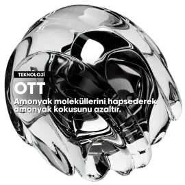 Loreal Professionnel Majirel Coloration Creme - Saç Boyası No: 8.13 Koyu Sarı Küllü Dore - 3
