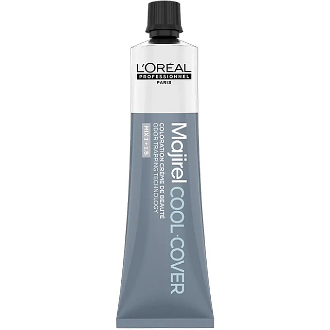 Loreal Professionnel Majirel Cool Cover - Yoğun Beyaz Kapatıcı Saç Boyası No: 7.1 Kumral Küllü 60ml - 2
