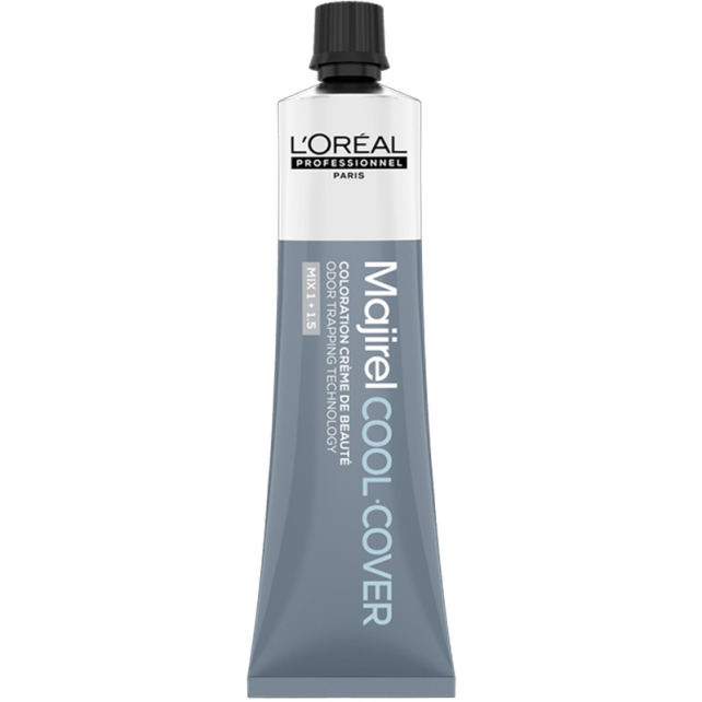 Loreal Professionnel Majirel Cool Cover - Yoğun Beyaz Kapatıcı Saç Boyası No: 7.1 Kumral Küllü 60ml - 2