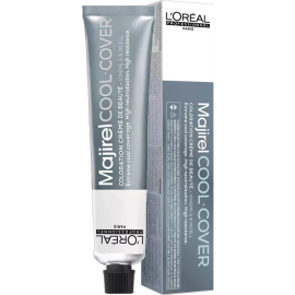 Loreal Professionnel Majirel Cool Cover - Yoğun Beyaz Kapatıcı Saç Boyası No: 7.17 Kumral Küllü Bej 50ml - 2