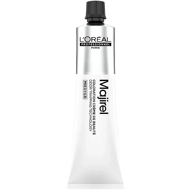 Loreal Professionnel Majirel Funda Coloration Creme Saç Boyası No: 1 Siyah 60ml - 2