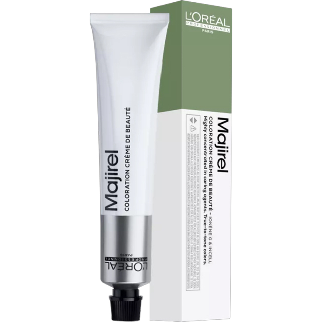Loreal Professionnel Majirel Mix Coloration Creme - Saç Boyası No: Yeşil 50ml - 2