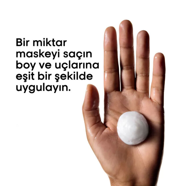 Loreal Professionnel Metal Detox Mask - Detoks Etkili Saç Bakım Maskesi 500ml - 5